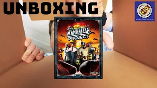 The Manhattan Project Unboxing