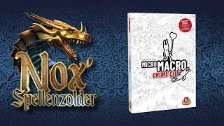 Uitleg & review door Nox' Spellenzolder.