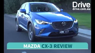 2017 Mazda CX-3 Akari She Says, He Says Review | Drive.com.au