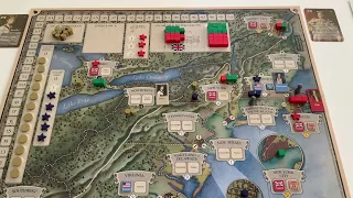 Nullitaire Play-through of Liberty or Death Part 1