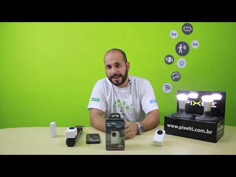 Sirene IoT E-Comfort Pixel TI