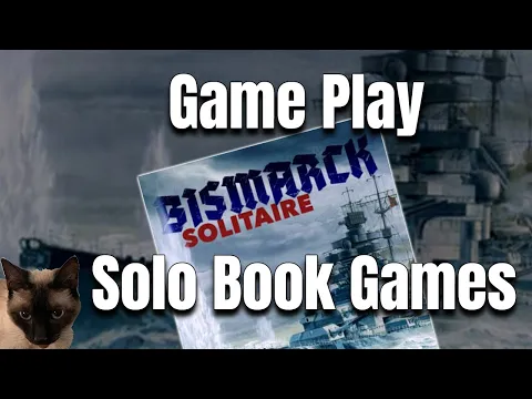 Bismarck Solitaire - Game Play
