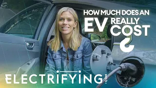How much does an electric car really cost? Your in-depth guide with Nicki Shields / Electrifying