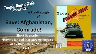 Save: Afghanistan, Comrade! Part 1