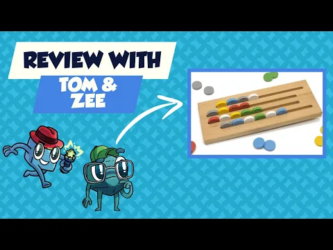 Wippe-lig! Review: Quick Take with Tom & Zee