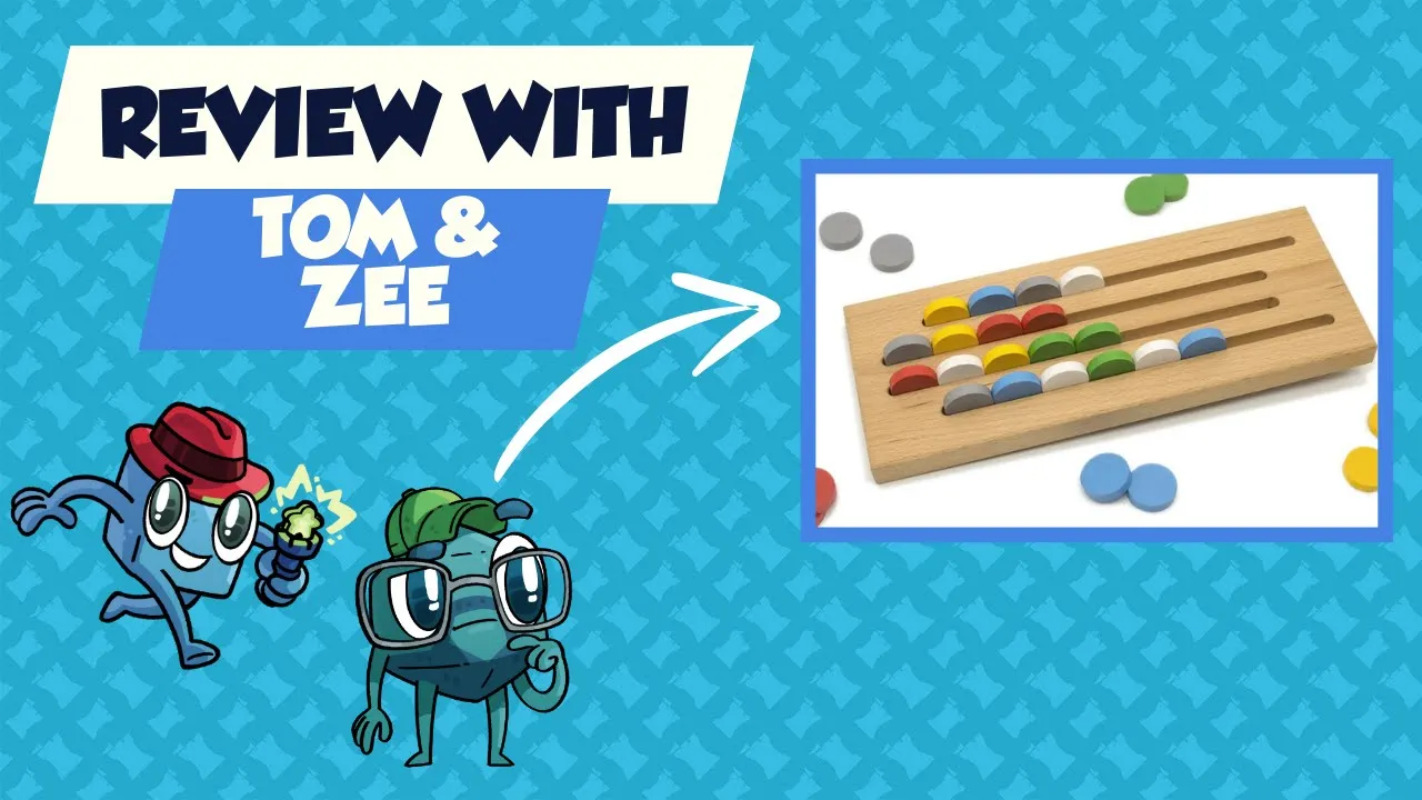 Wippe-lig! Review: Quick Take with Tom & Zee