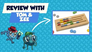Wippe-lig! Review: Quick Take with Tom & Zee