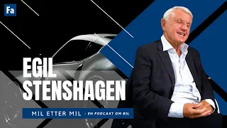 – De trodde jeg var gæren som kjøpte 60-70 hvite BMW-er | Egil Stenshagen
