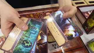 Essen Bonanza 2017: Enchanters Interview