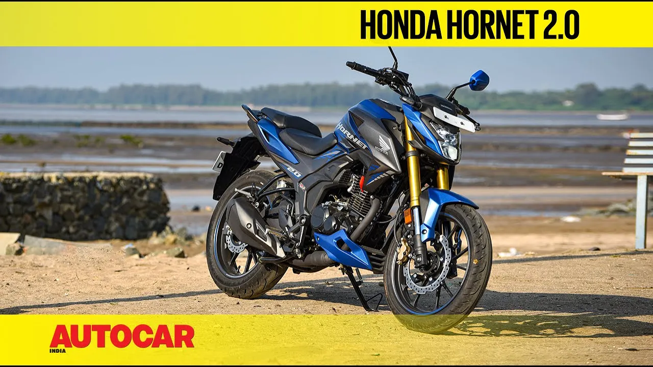 2020 Honda Hornet 2.0 review - Same only in name | First Ride | Autocar India