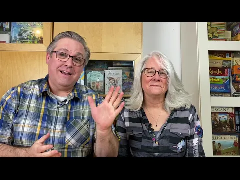 Wine, Music, and Games Episode 8