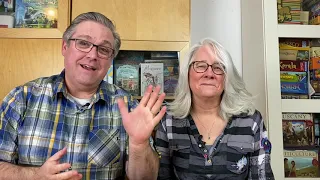 Wine, Music, and Games Episode 8
