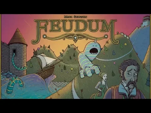 No Runthrough Review: Feudum Solo & Expansions