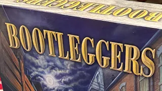 Bootleggers (Eagle-Gryphon Games) - Anniversary Start of Prohibition (January 17, 1920)