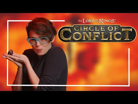 How to Play Lords of the Rings: Circle of Conflict - How to Game