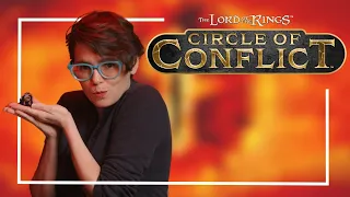 How to Play Lords of the Rings: Circle of Conflict - How to Game