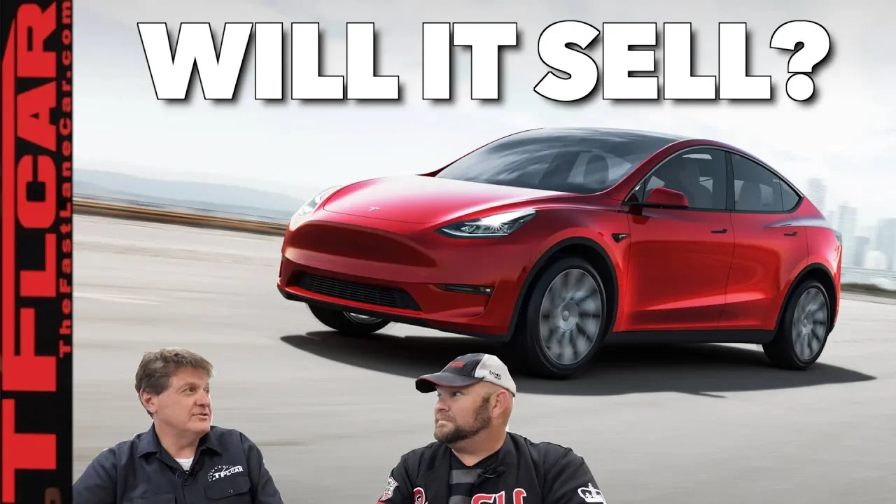 The New Tesla Model Y Will Sell Like Hot Cakes: No, You're Wrong! Ep.2