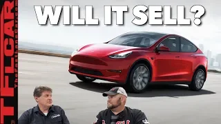 The New Tesla Model Y Will Sell Like Hot Cakes: No, You're Wrong! Ep.2