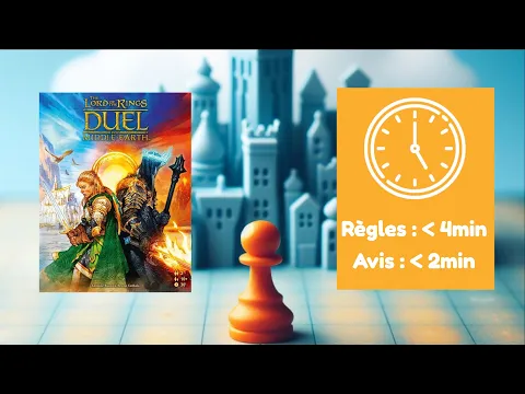Survol et avis en 6 minutes