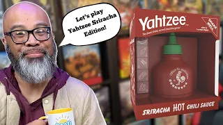Yahtzee: Sriracha Edition