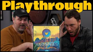 Harmonies Full Playthrough | The Game Haus