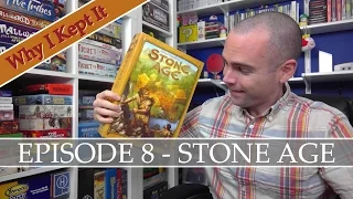 Why I Kept It - Episode 8: Stone Age