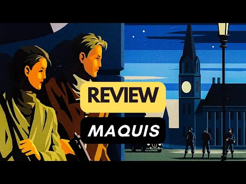 (958) Maquis - review (ENG)
