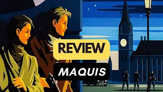 🇬🇧 (958) Maquis - review (ENG)
