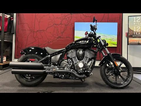 2026 Indian Motorcycle Chief Thumbnail alt