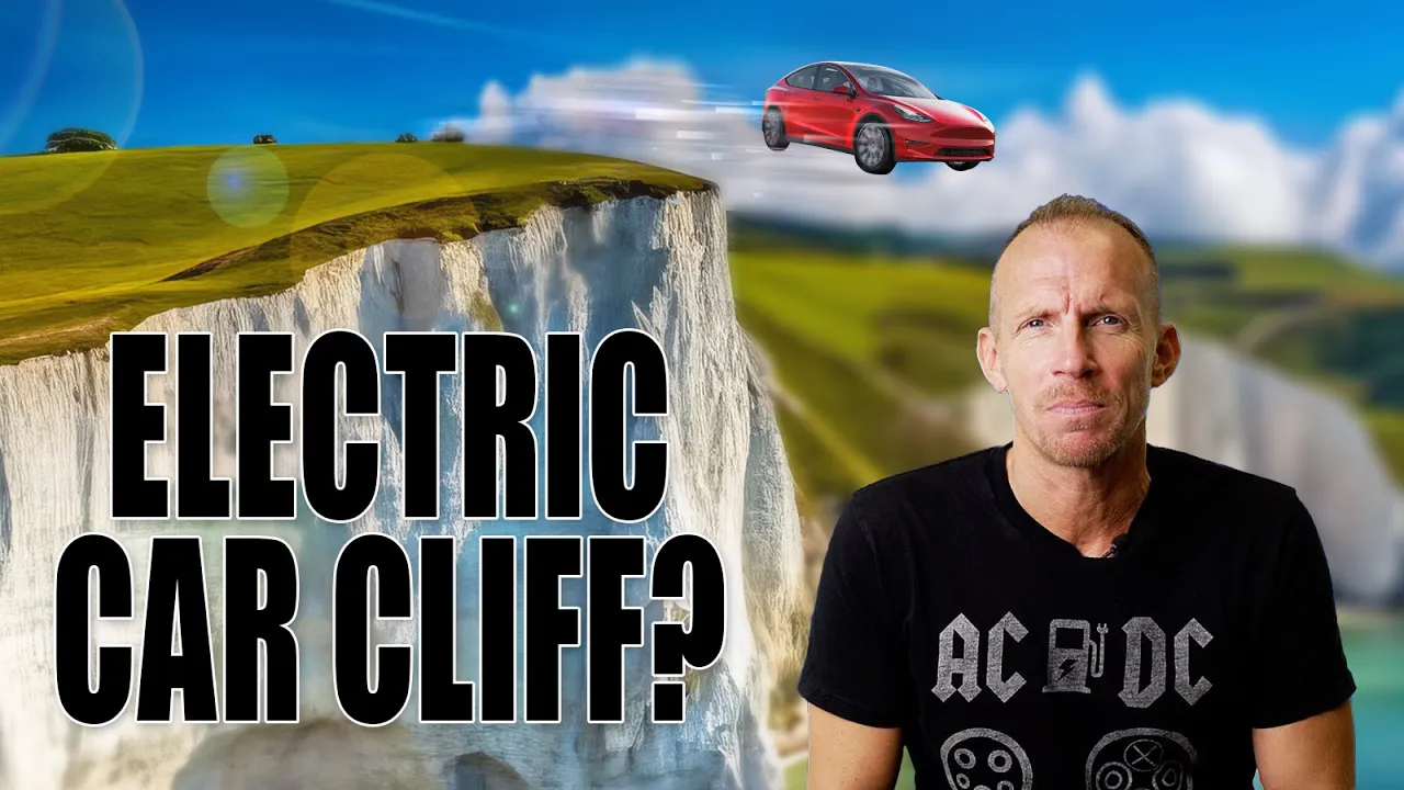 Ban Dates & Mandates? What's going wrong with EV sales?