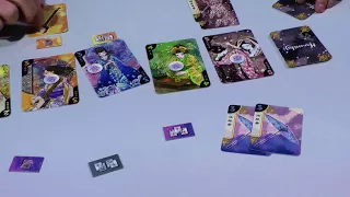 Hanamikoji (Kosmos) / Essen 2017
