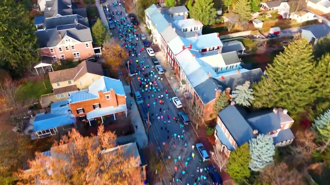 Race Video