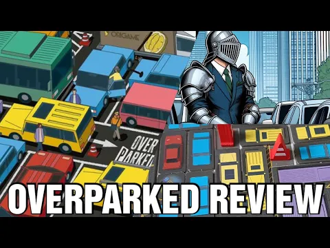 Overparked Review - Chairman of the Board