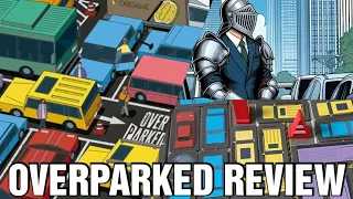 Overparked Review - Chairman of the Board
