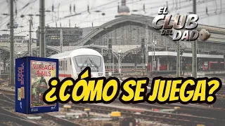 Village Rails - Vídeo reseña - El club del dado