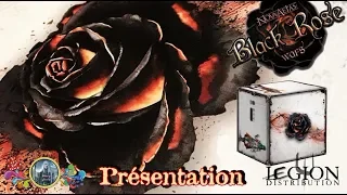 🔱Légion Distribution | 🌙 Black Rose Wars