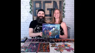 Nataterra Preview - An Asymmetrical High Fantasy Dudes on a Map Conquest Game