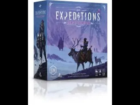 Rob looks at expeditions : Gears of Corruption