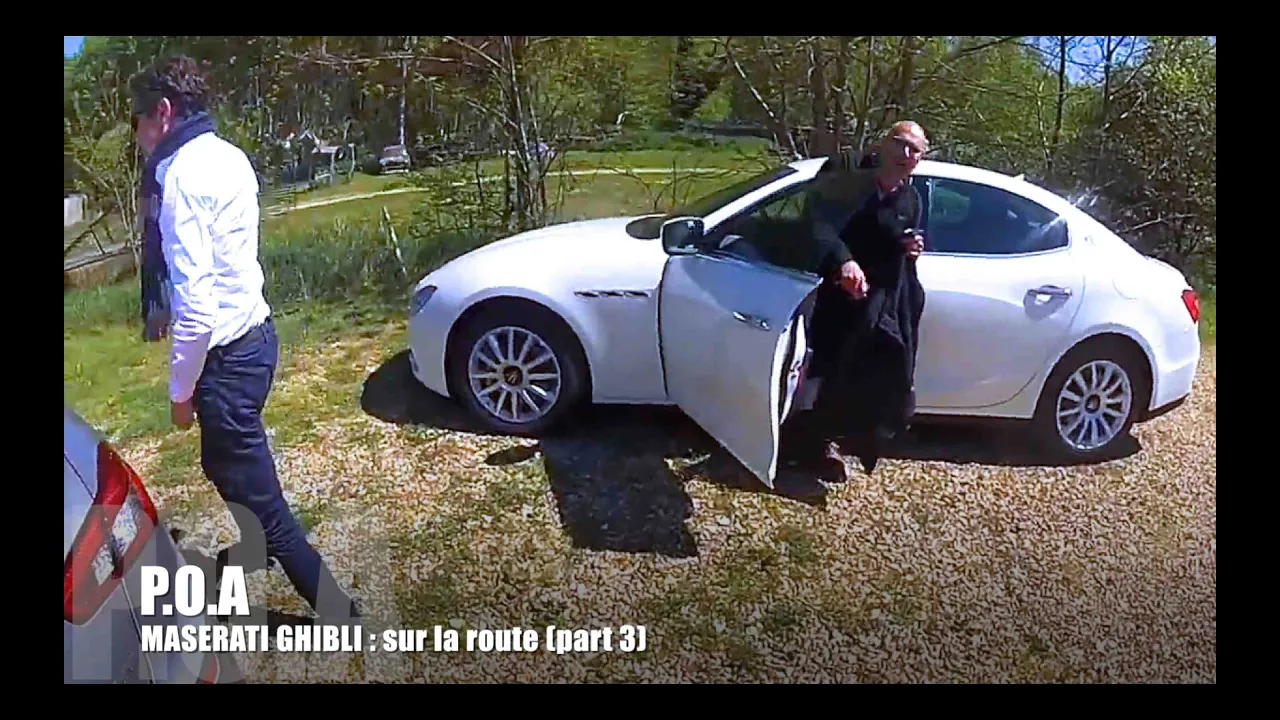 Nouvelle Maserati Ghibli 2013 : la rencontre de docteur Jeep - Essai 2/4