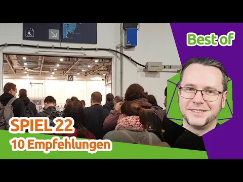 SPIEL 22: 10 Brettspiel-Empfehlungen für die Spielemesse in Essen | staygeeky