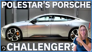 Polestar 5 Australian Reveal | Porsche Challenger?