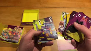Urbion - Unbiased Unboxing with John LaRuffa
