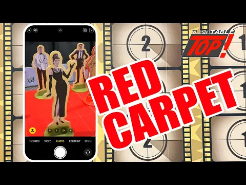 Red Carpet - Board Game Review
