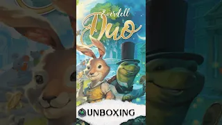 Unboxing: Everdell Duo
