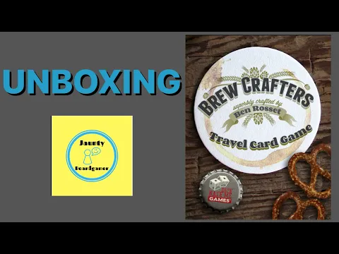 Microbrewers - UNBOXING