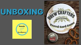 Microbrewers - UNBOXING