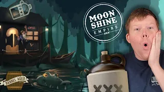 Dice Tower West 2022 Vlog! (Moonshine Empire)