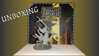Massive Darkness 2 Base Game Unboxing