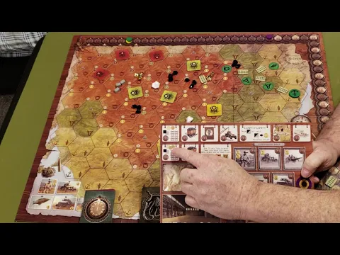 Auztralia Review - Board on the Bayou