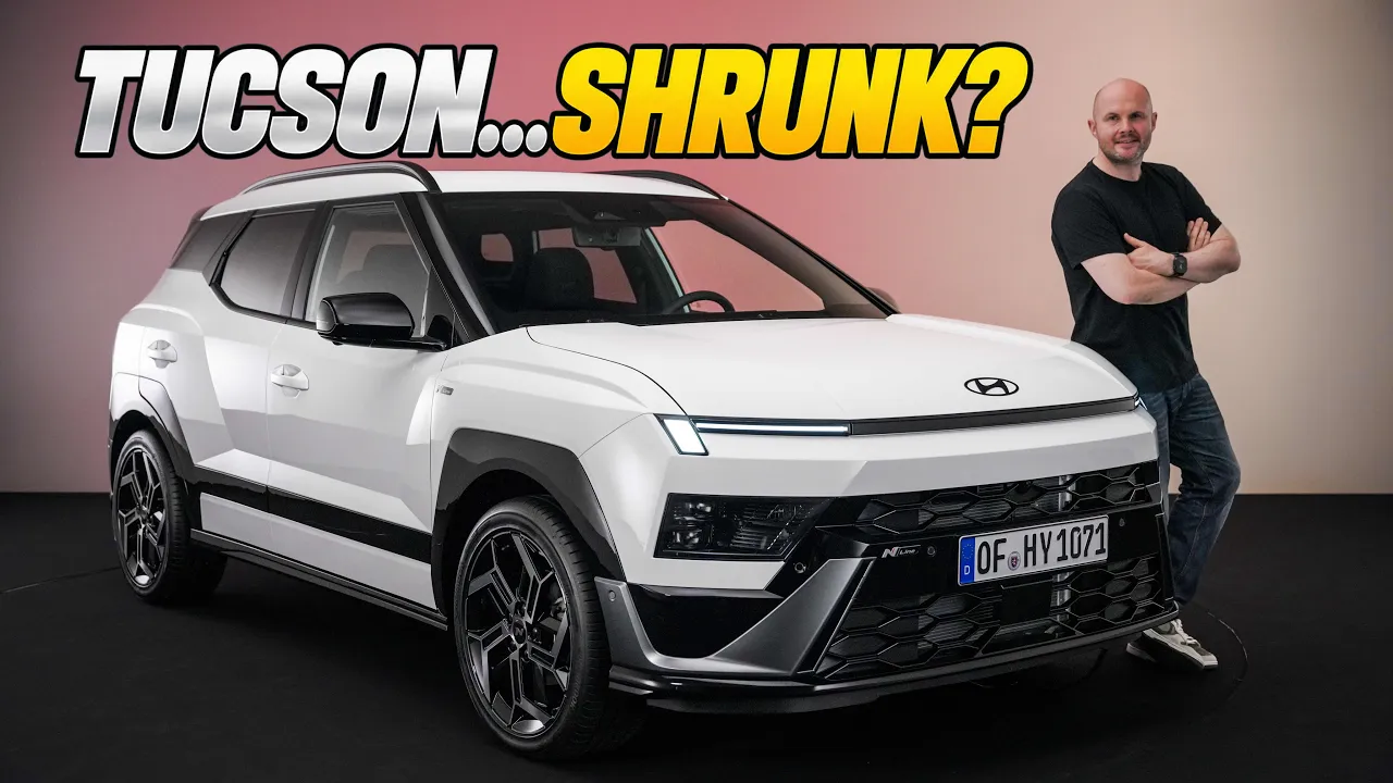 The New Hyundai BAYON Is a MUCH Bigger Deal Than You Think
